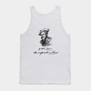 Joe Byrne the enforced outlaw Tank Top